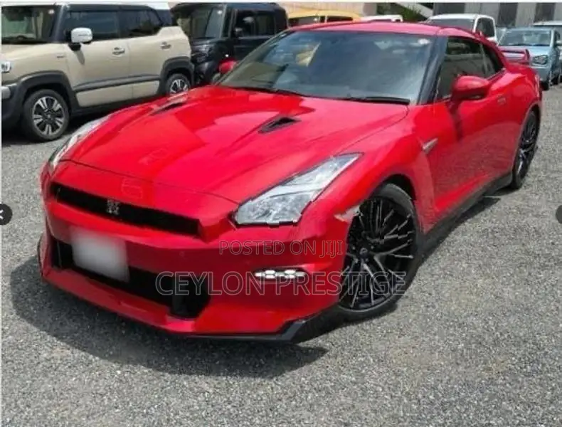 Nissan GT-R 2024