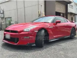 Nissan GT-R 2024
