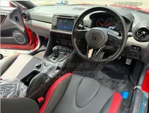 Nissan GT-R 2024