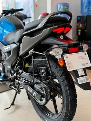 TVS Raider 125 New 2026