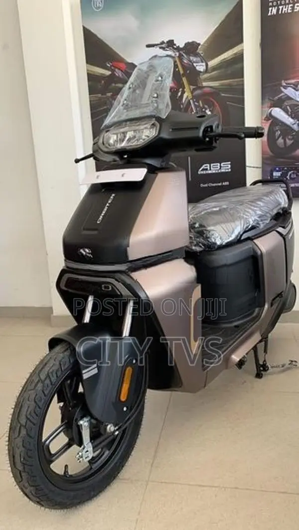 TVS Orbitor V2 2026