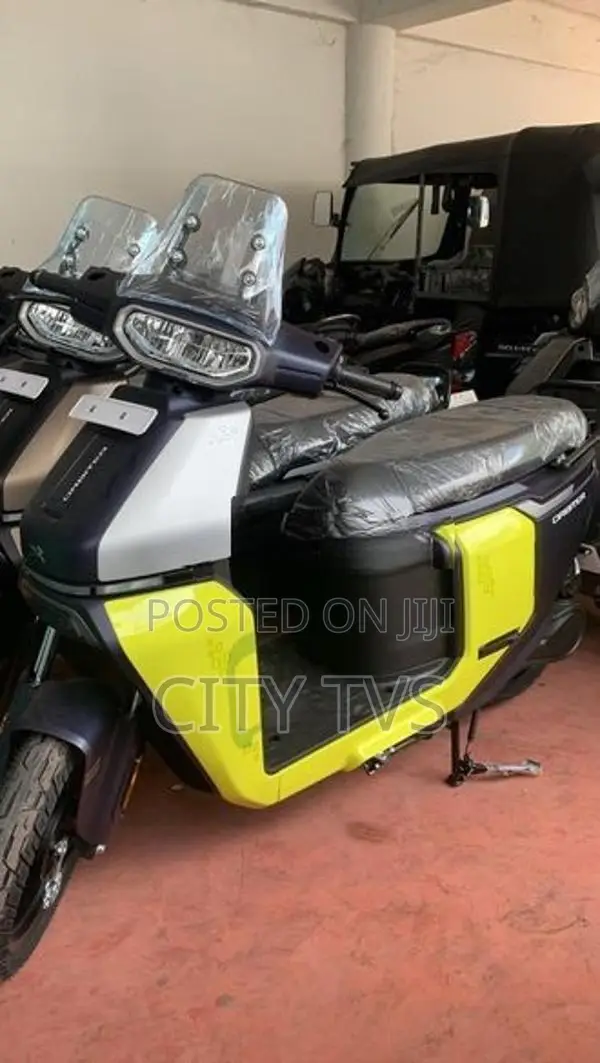 TVS Orbitor V2 2026
