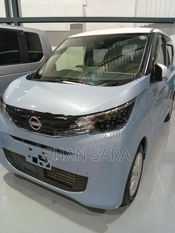 Nissan Dayz X Grade 2025