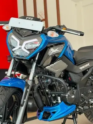 TVS Raider 125 2026