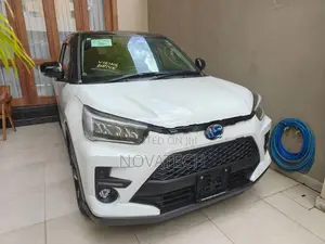 Toyota Raize Z Hybrid 2026