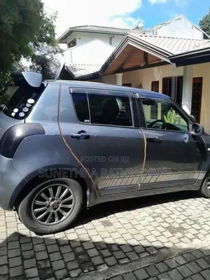 Suzuki Swift 2009