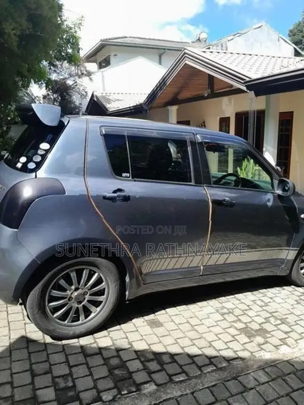 Suzuki Swift 2009
