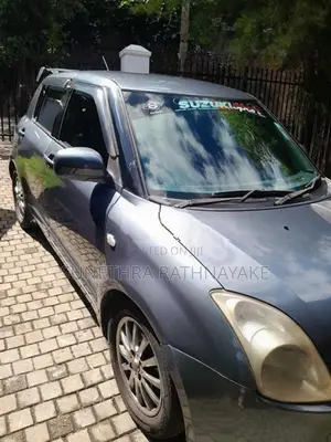 Suzuki Swift 2009