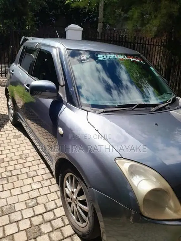 Suzuki Swift 2009