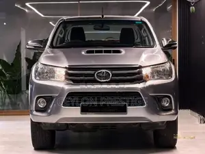 Toyota Hilux 2017