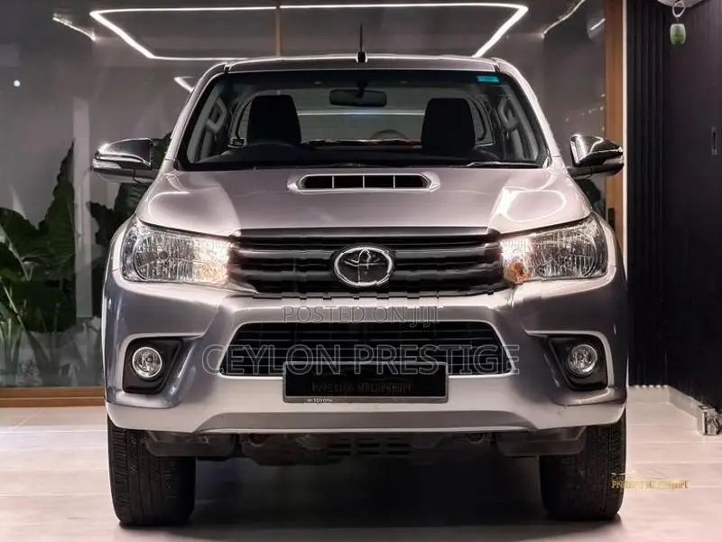 Toyota Hilux 2017