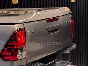 Toyota Hilux 2017