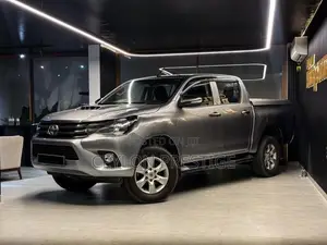 Toyota Hilux 2017