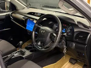 Toyota Hilux 2017
