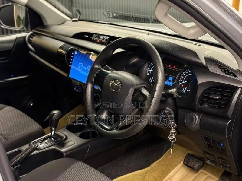 Toyota Hilux 2017