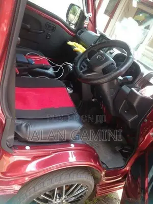 Daihatsu Hijet 2022