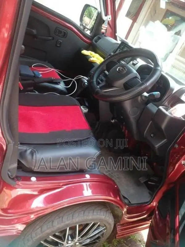 Daihatsu Hijet 2022