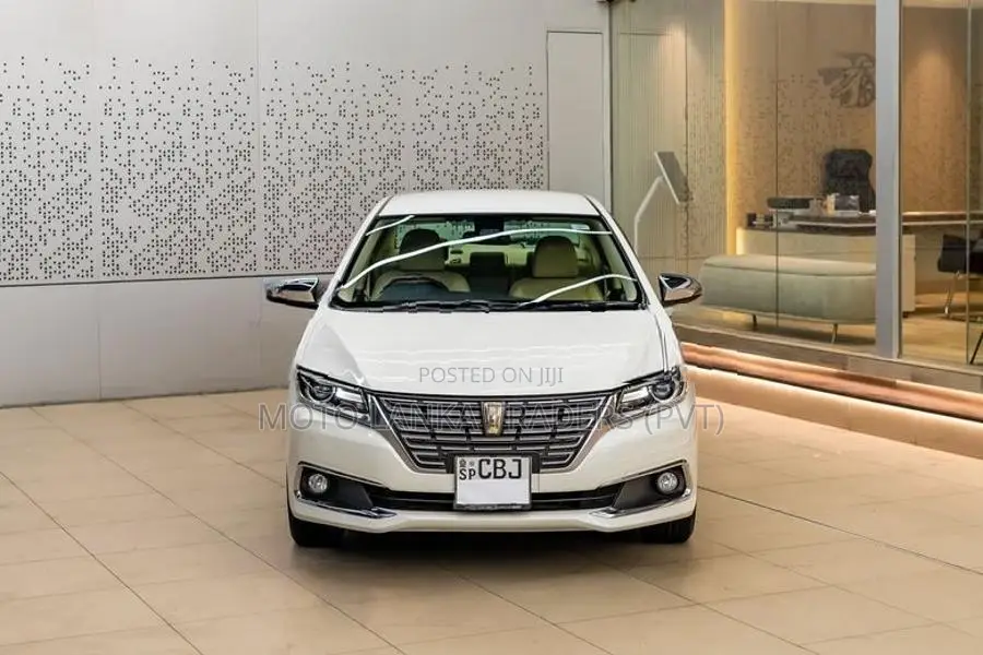 Toyota Premio G SUPERIOR 2019