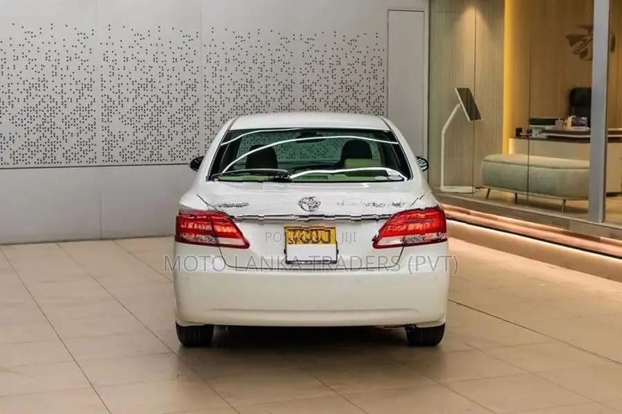 Toyota Premio G SUPERIOR 2019