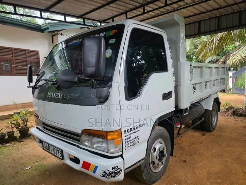 Isuzu 350 2007