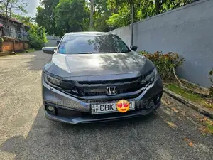 Honda Civic 2020
