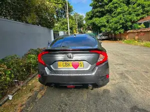 Honda Civic 2020