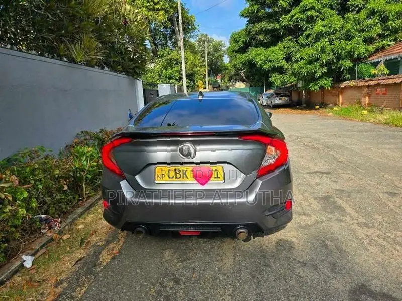Honda Civic 2020