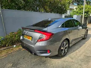Honda Civic 2020