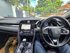 Honda Civic 2020