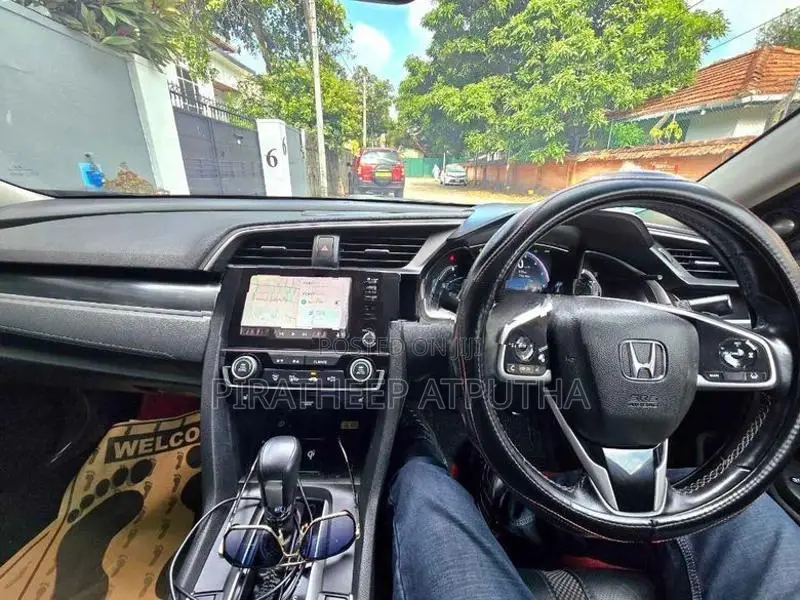 Honda Civic 2020