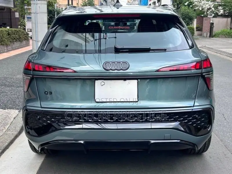 Audi Q3 2026