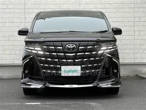 Toyota Alphard 2025