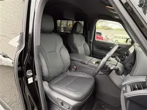 Toyota Alphard 2025