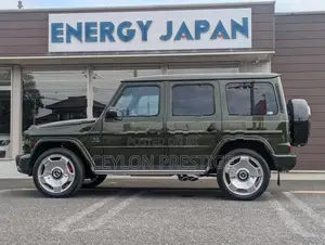 Mercedes Benz G Wagon AMG G63 2006