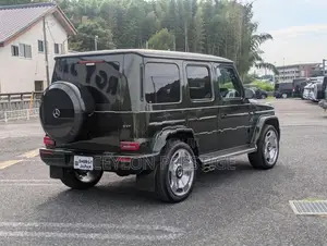 Mercedes Benz G Wagon AMG G63 2006