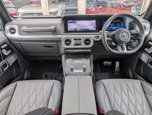 Mercedes Benz G Wagon AMG G63 2006