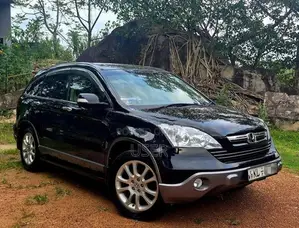 Honda CRV RE3 2007