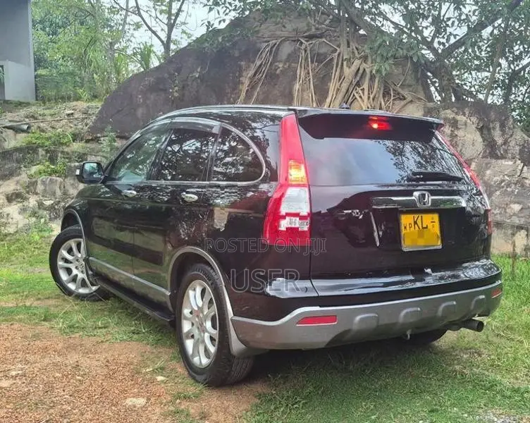 Honda CRV RE3 2007