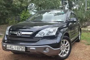 Honda CRV RE3 2007