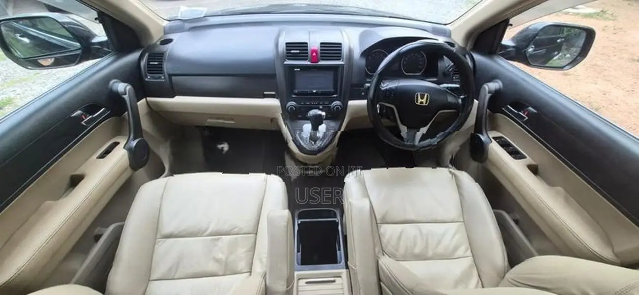 Honda CRV RE3 2007