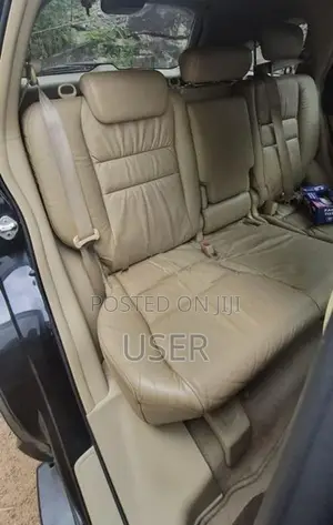 Honda CRV RE3 2007