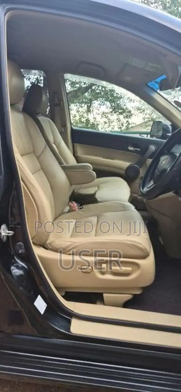 Honda CRV RE3 2007