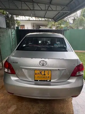 Toyota Vios 2007