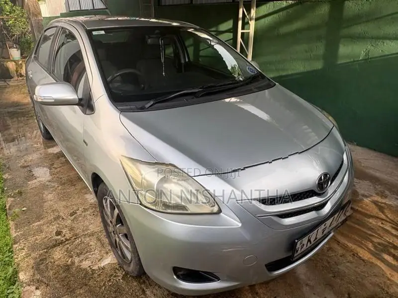 Toyota Vios 2007