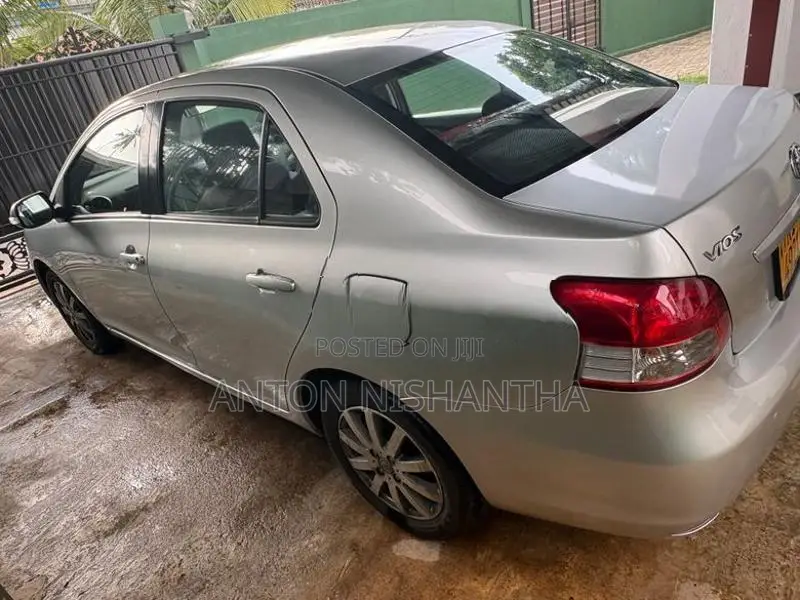 Toyota Vios 2007