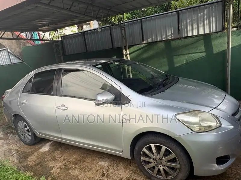 Toyota Vios 2007