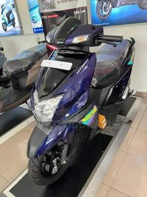 TVS Ntorq 125 2026