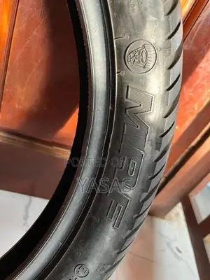 Motorcycle Tyre Size 100/90/17 for sale