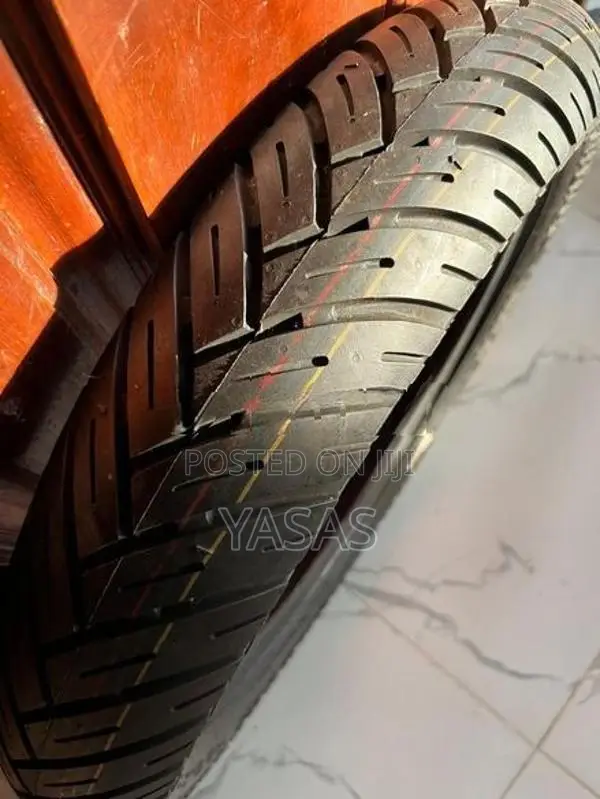 Motorcycle Tyre Size 100/90/17 for sale