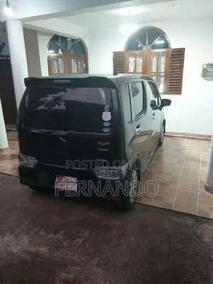 Suzuki Wagon R Stingray 2017